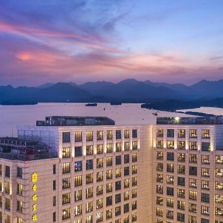 Midtown Shangri-La, Hangzhou Eksteriør bilde